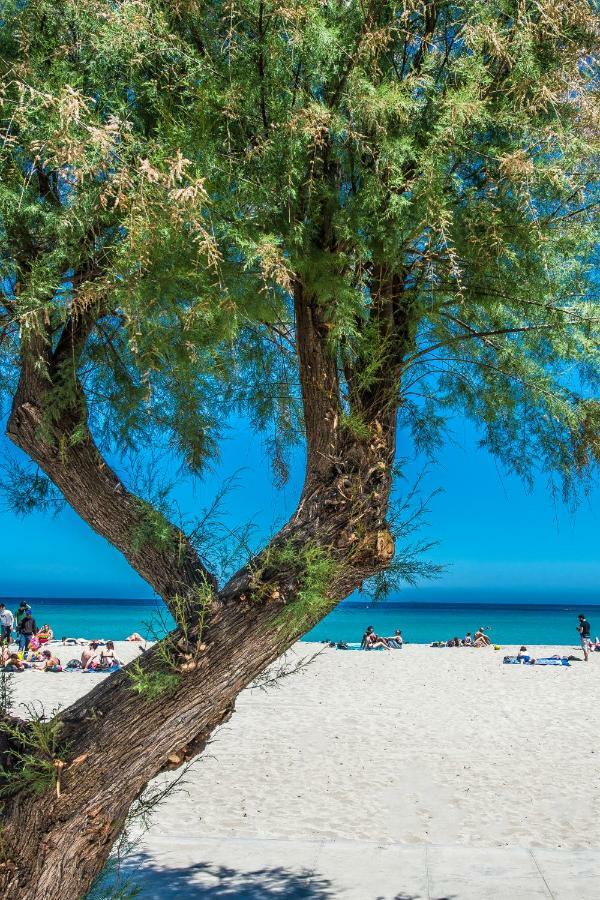 Casetta Vista Mare In Piazza A Mondello Palermo Buitenkant foto